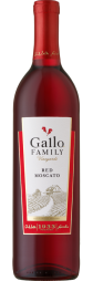 Gallo Family Vineyards - Red Moscato (750ml) (750ml)