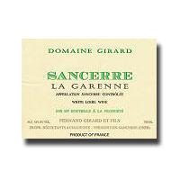 Domaine Girard - Sancerre La Garenne 2022 (750ml) (750ml)