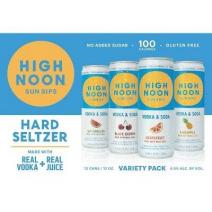 High Noon - Sun Sips Hard Seltzer Variety Pack (12oz can) (12oz can)