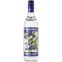 Stoli - Blueberi Vodka (1L) (1L)