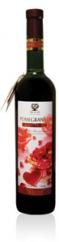 Tree of Life - Pomegranate Wine Semi-Sweet (750ml) (750ml)