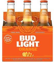 Anheuser-Busch - Bud Light Orange (12 pack bottles) (12 pack bottles)