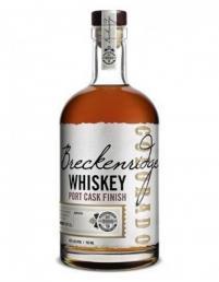 Breckenridge Distillery - Whiskey Port Cask Finish (750ml) (750ml)