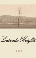 Cascade Heights - Merlot (750ml) (750ml)