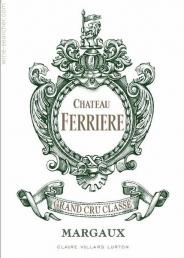 Ch�teau Ferri�re - Margaux 2016 (750ml) (750ml)