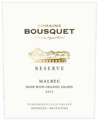 Domaine Bousquet - Malbec Reserve (750ml) (750ml)