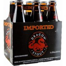 Dragon - Stout (6 pack bottles) (6 pack bottles)