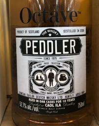 The Whisky Peddler - Caol Ila (750ml) (750ml)
