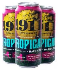 1911 - Tropical (4 pack cans) (4 pack cans)