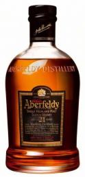 Aberfeldy - 21yrs Single Highland Malt Scotch Whisky (750ml) (750ml)
