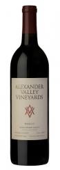 Alexander Valley Vineyards - Merlot (750ml) (750ml)