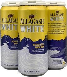 Allagash - White (750ml) (750ml)