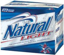Anheuser-Busch - Natural Light (6 pack cans) (6 pack cans)
