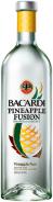Bacardi - Pineapple Fusion Rum (10 pack cans)
