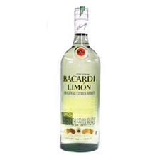 Bacardi - Limon Rum Puerto Rico (750ml) (750ml)