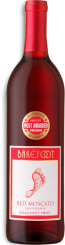 Barefoot - Red Moscato (750ml) (750ml)