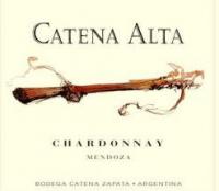 Bodega Catena Zapata - Chardonnay Mendoza Catena Alta  2019 (750ml) (750ml)