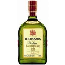 Buchanans - 12 Year Scotch Whisky (750ml) (750ml)