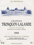 Château Tronquoy-Lalande - St.-Estèphe 2016 (750ml)