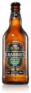 Crabbies - Ginger Beer (4 pack bottles)