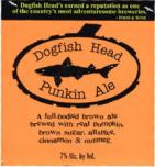 Dogfish Head - Punkin Ale (6 pack 12oz cans)