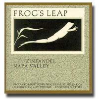 Frogs Leap - Zinfandel Napa Valley (750ml) (750ml)