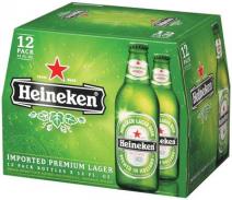 Heineken Brewery - Premium Lager (750ml) (750ml)