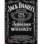 Jack Daniels - Gift Set with 2 Glasses (750ml) (750ml)