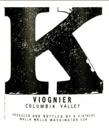 K Vintners  - Viognier 2019 (750ml) (750ml)
