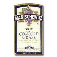 Manischewitz - Concord New York (750ml) (750ml)