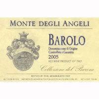 Monte Degli Angeli - Barolo 2018 (750ml) (750ml)