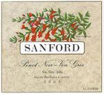 Sanford - Pinot Noir Santa Rita Hills Vin Gris 2019 (750ml)