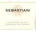 Sebastiani - Cabernet Sauvignon Alexander Valley Appellation Selection 0 (750ml)