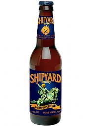 Shipyard Brewing Co - Pumpkinhead (6 pack bottles) (6 pack bottles)