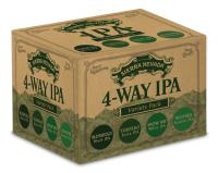 Sierra Nevada - 4 Way Variety (12 pack cans) (12 pack cans)