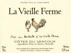 La Vieille Ferme - Rouge Côtes du Ventoux 2020 (1.5L)