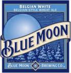 Blue Moon Brewing Co - Blue Moon Belgian White (750ml)