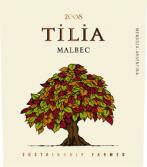 Tilia - Malbec Mendoza 2021 (750ml)
