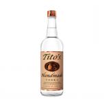 Titos - Handmade Vodka (10 pack cans)
