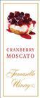 Tomasello - Cranberry Moscato (750ml) (750ml)
