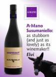 A*Mano - Susumaniello Imprint of Mark Shannon Series 0 (750)
