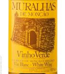 Adega de Moncao - Vinho Verde Branco Muralhas de Moncao (750)