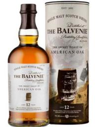 Balvenie - Stories Series 12 year Toasted American Oak (750ml) (750ml)