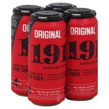 Beak & Skiff - 1911 Original Cider (4 pack cans) (4 pack cans)