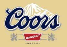 Coors - Banquet Lager (750ml) (750ml)
