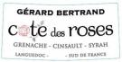 Gerard Bertrand - Cote des Roses (750)