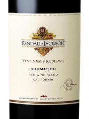 Kendall-Jackson - Red Summation Vintner's Reserve (750ml) (750ml)