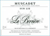 La Berrire - Muscadet-Ctes de Grandlieu Sur Lie (750ml) (750ml)