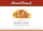 Leonard Kreusch - Estate Riesling (750)