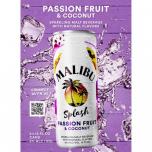 Malibu - Splash Passion Fruit & Coconut Cocktail 2011 (414)